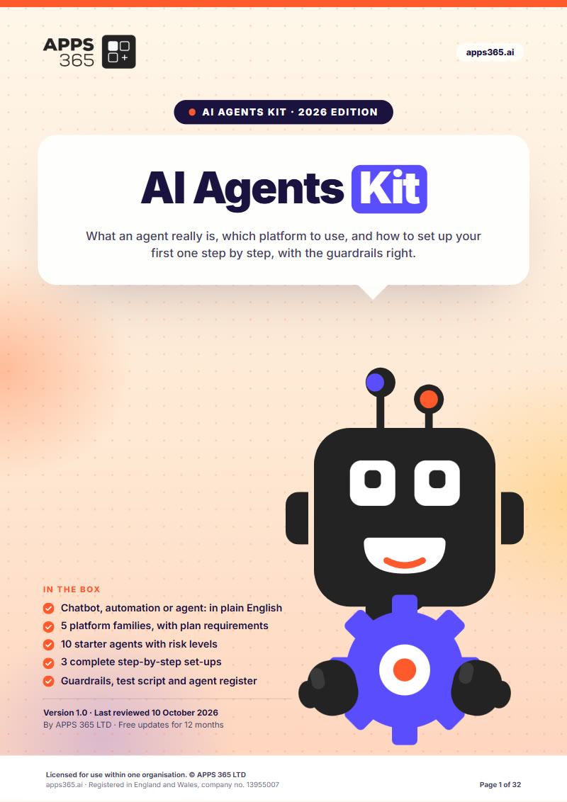 Cover of AI Agents Kit